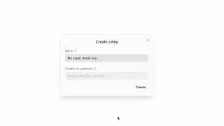 Как получить ключ API OpenRouter? 🗝️