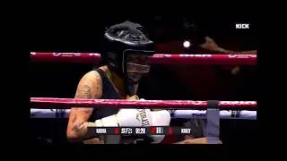 Pelea de Karina y karelis Ruiz 