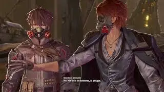 Code Vein en Solo | Capitulo 1 | El Jardinero de la Vida
