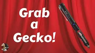 Обзор многофункционального фонарика-ручки Wuben Gecko E61