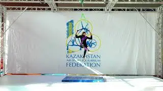 SHEMBERGER YELENA (Edem, Karagandinskaya obl., KAZ)