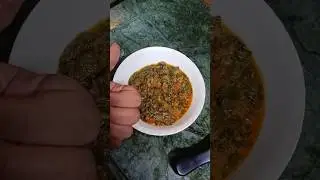 #chana ke bhaji ka salan🤤