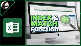 Как использовать функцию INDEX MATCH в Excel