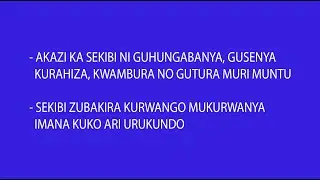 UMUSASERIDOTI Y'IGERERA KUMANA DIRECT(BITAZIGUYE) - IMPAMVU SEKIBI ZIBUZA ABANTU KWEGERA ABAPADIRI