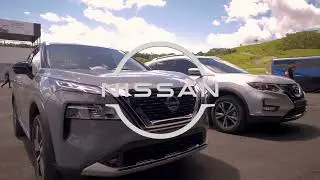 Conocimos las Nuevas SUV  de NISSAN