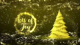 Christmas  || happy Christmas tree ||  After Effects happy Christmas  Animation free download || AE