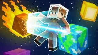 MINECRAFT, ALE MUSZĘ OCALIĆ PLANETY!