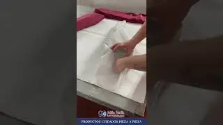 #SHORTS Piezas Juli&aacute;n Mart&iacute;n tratadas de una en una