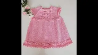 Çilek Elbise /2 bölüm/Strawberry dress.