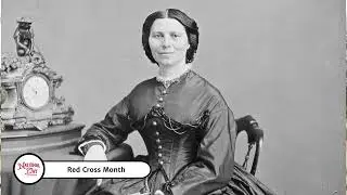 Red Cross: Blood, Disaster, and Volunteers March 15 Red Cross Month