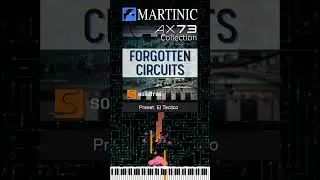 Fresh preset from our Forgotten Circuits Collection for the AX73 synth plugin!