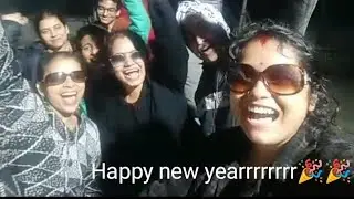 Happy new year2026🎉🎊#utube #vlog 