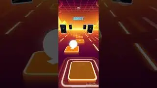 Tiles Hop game tutorial || game for kids to play ||games for kids-4 years old || song 🎧