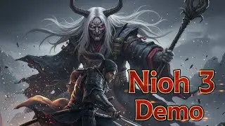 Nioh 3  Demo - der Bossfight hats in sich ( Yamagata Maskage) #02