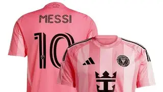 Is DHGATE Good for MLS Jerseys? Unboxing Lionel Messi Jersey Review!