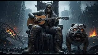 Blackcross Outpost &ndash; Outlaw Anthem of the Forgotten West