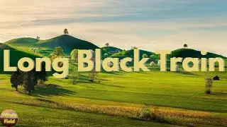 Josh Turner - Long Black Train (Lyrics)