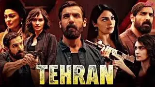 Tehran movie explain story 