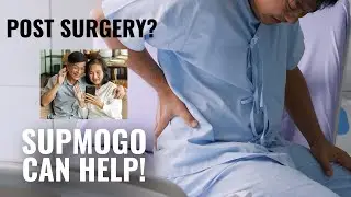 Why Should You Use The SUPMOGO Belt After You Had Surgery With Dr Barak Meraz
