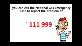 What to do if you can smell gas - 24|7 Home Rescue