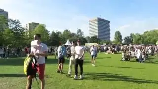 BIER WEST 2016 Amsterdam Beerfestival | HopfenLiebe