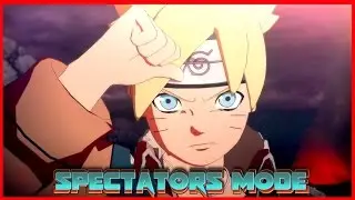 Spectators Mode Returns! 8 Player Endless Live! | Naruto Shippuden Ultimate Ninja Storm 4