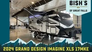2024 Grand Design Imagine XLS 17MKE