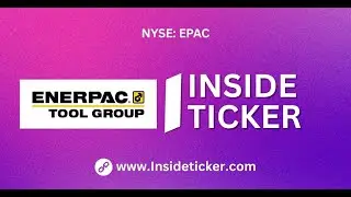Enerpac Tool Group Corp. (NYSE: EPAC) Q3 2025 Earnings | 6/27/2025