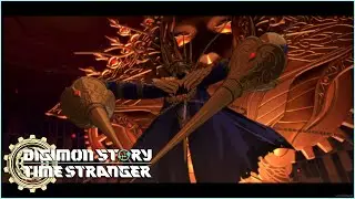Digimon Story Time Stranger Walkthrough Part 9 - Cosmic Terminal & The Mad Oracle