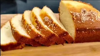 How to Make Cake at home ❤️ | Chai Cake Recipe |Plain Tea Cake Recipe | چائے کا کیک