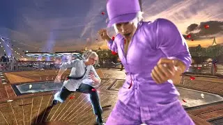 Tekken 8: Ranked 190 - Ayt We Back (Lidia, Leo, Lee)