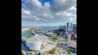 888 Biscayne Blvd Unit#4007, Miami FL 33132
