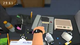 Surgeon Simulator 2013: Enter the Code Walkthrough