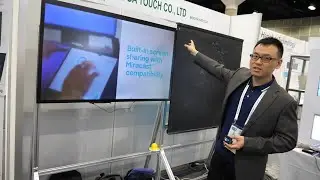 Koga Touch: Affordable Large-Sized Touch Screens with Cutting-Edge Optical Touch Technology and More