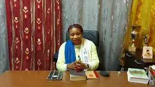 PROPHETIC DECLARATION FOR THIS NEW WEEK FOR YOU AND YOUR FAMILY WITH EVANG PST QUEEN ALL FOR CHRIST 