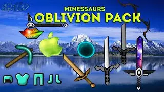 [1.7/1.8] TEXTURA BONITA PARA PVP/FACTIONS #OblivionPack