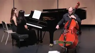 Thierry Barb&eacute; plays Mulsant sonata Op 52 in Taiwan