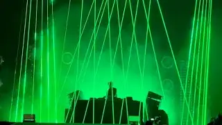 Joyryde & Skrillex - Frog ID [Skrillex live @GMO Sonic 2025]