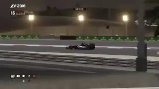 Inside Line Racing League - Trial Race - Bahrain