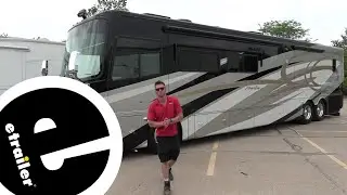 Install: Replacement Pad for SnapPad Jack Stand Pad System on a 2011 Tiffin Allegro Bus Motorhome