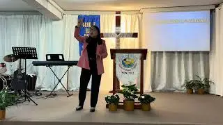 The Process of Maturity,Growing into the Fullness of Christ /Pastor Rose Facun Deocampo