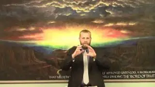 Proverbs 20 - Wine is a Mocker