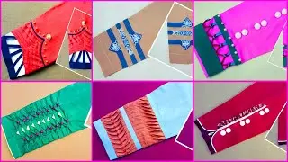 Creative Trouser Designs of Summer Season | Trouser Design Styles 2020 Collection