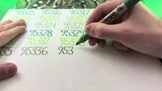 Writing #95337