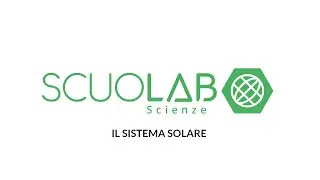 Scuolab Scienze | Il sistema solare