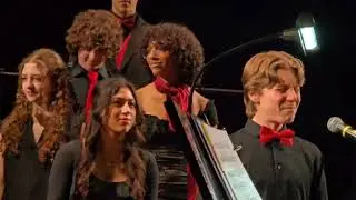 Clive Davis Future Music Moguls Program Video