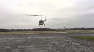 Heli gimbal