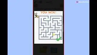 Stickman Troll Thief Puzzle puzzle game
