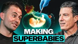 Is it Okay to Play God With Baby Genetics? - Jonathan Anomaly