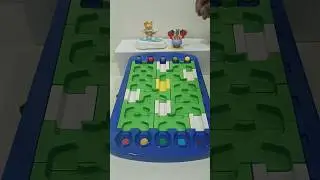 Marble Run Video | Logic Game #Shorts29 #tiktok #satisfying #viral